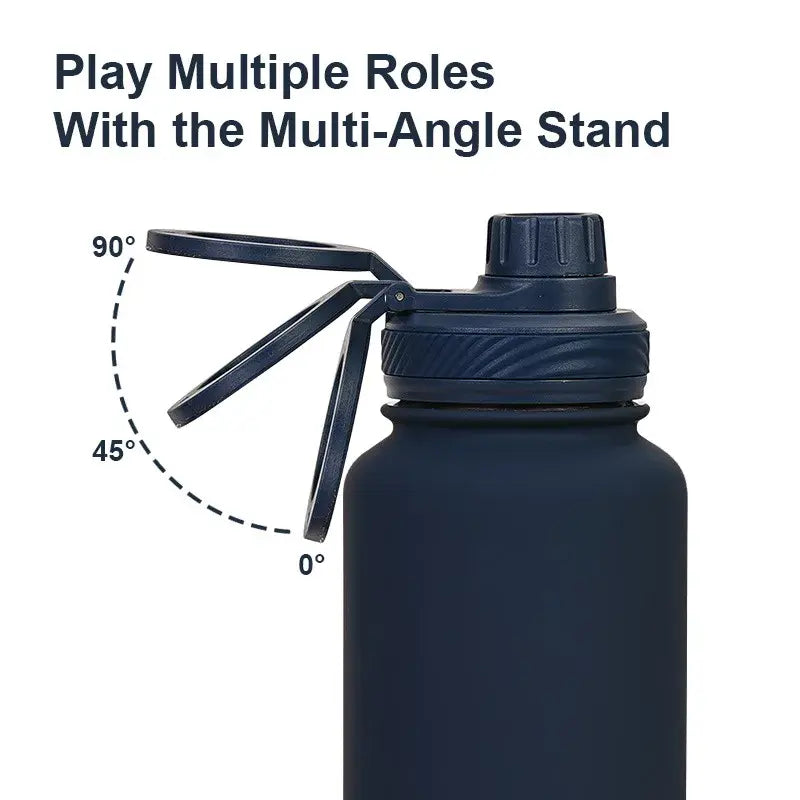 Bottlebuddy Magnetic Water Bottle